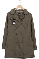 The North Face Mantel Damen Jacke Parka Gr. M Grün #5k6fn73