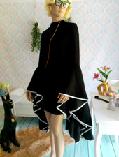 Kurzes edles kleid - kurzes,