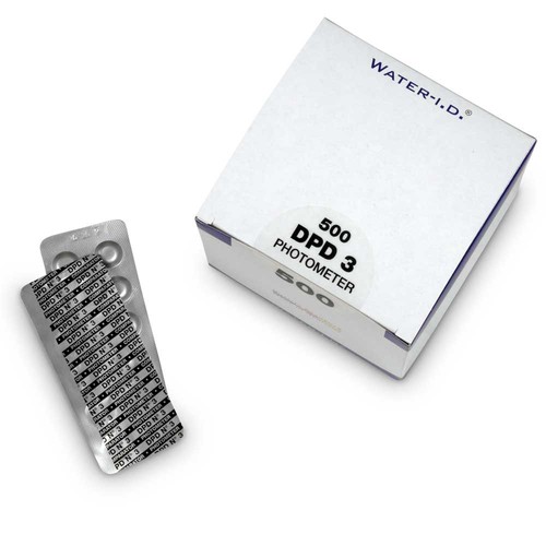 Testtabletten dpd gebundenes - testtabletten,