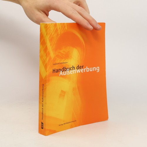 Handbuch der außenwerbung - handbuch,