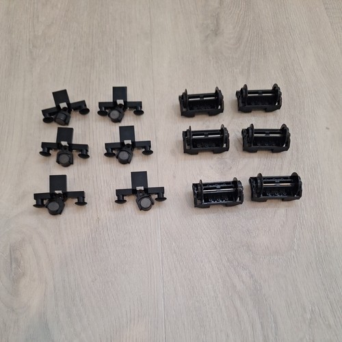 Lego eisenbahn rc train - 9v,