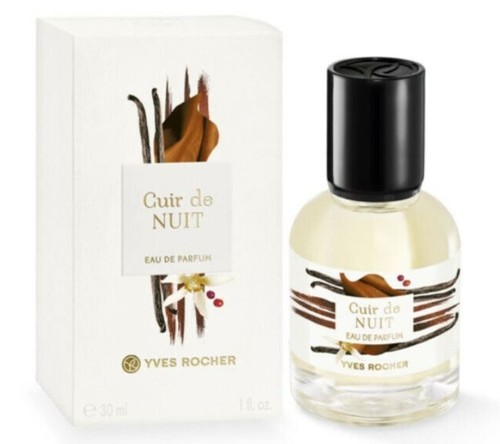 Yves rocher cuir - cuir, nuit