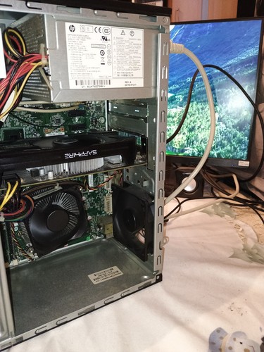 Gaming officehp pavilion intel - pavilion,