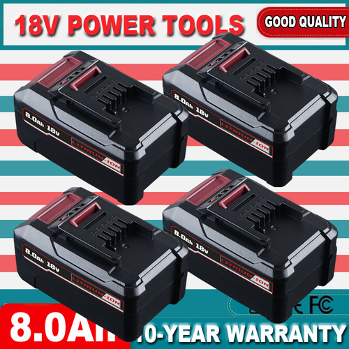 0ah akku 18v - 8,0ah,