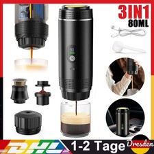Tragbare Espressomaschine