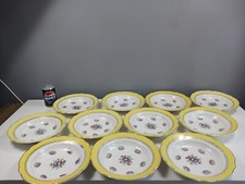 11 x Digoin Sarreguemines