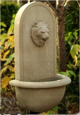 🔶Wandbrunnen Brunnen