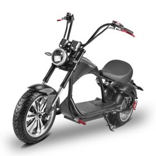 Elektroroller E-Scooter mit