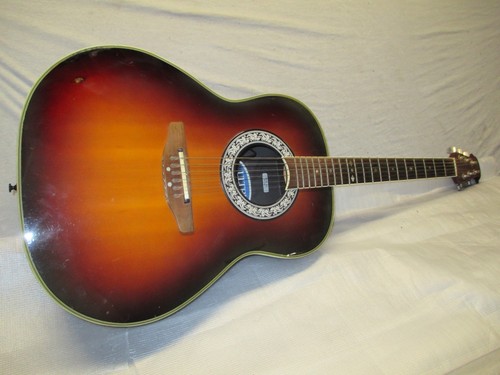 Ovation electro acoustic - ovation,