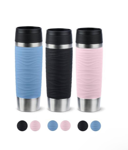 Emsa travel mug wave 5l - travel, 0,5l
