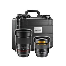 Walimex pro Reportage Set