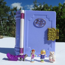 Mini Polly Pocket Sparkle