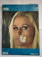 Vintage ORVEN 60s glatte