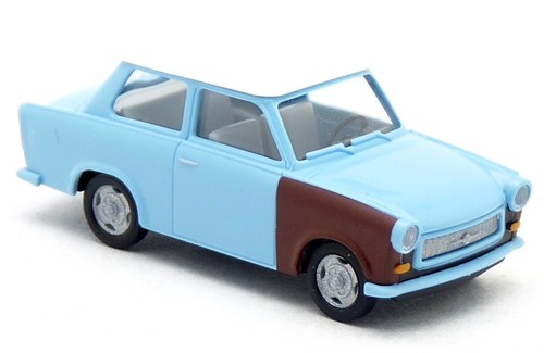 Busch trabant p - busch,