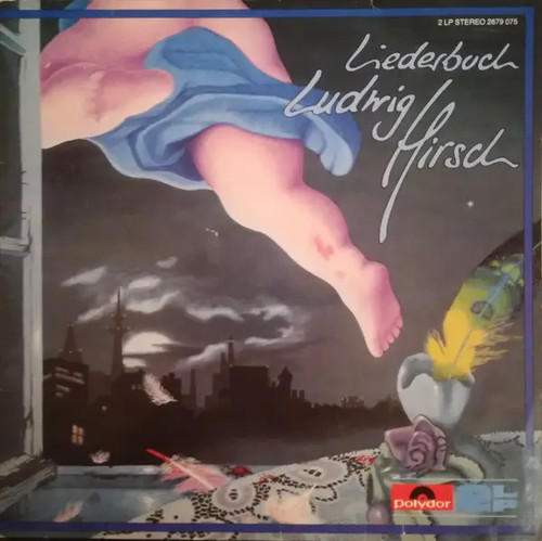 Ludwig hirsch liederbuch - ludwig,