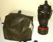 Alte abc schutzmaske - alte,