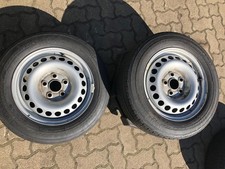 2x Komplettrad 205/65 R16