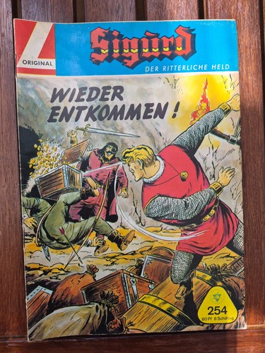Sigurd großband 254 - sigurd,