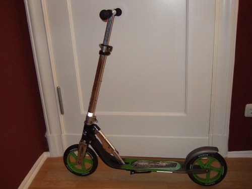 Hudora bigwheel 205 scooter - hudora,