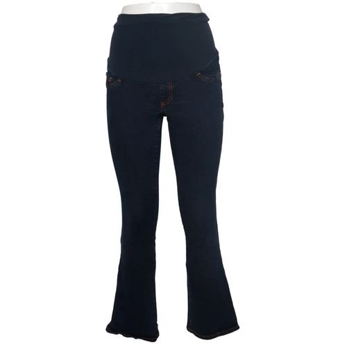 Indigo blue umstandsjeans - indigo,