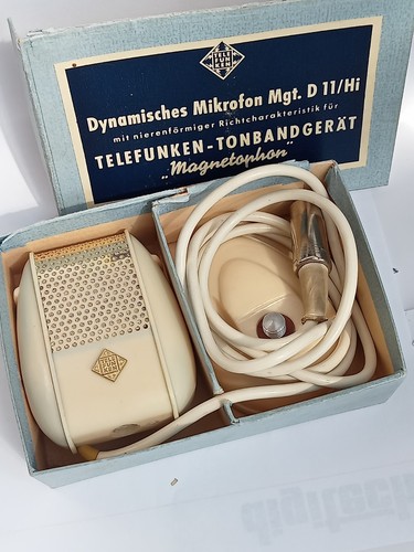 Mikrofon telefunken - mikrofon,