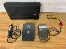 BRAUN Rasierer | Sixtant Serie der 1960er | vintage mit Zubehör Germany