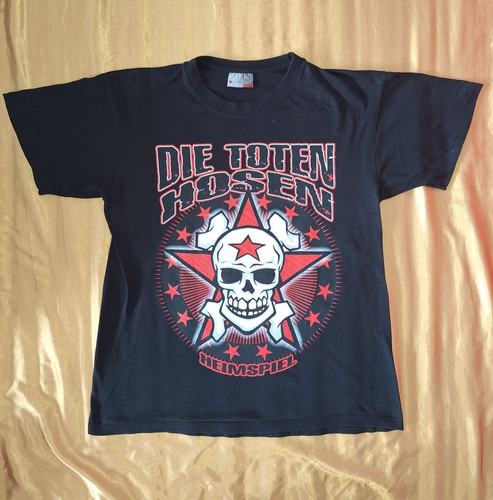 Shirt die toten - toten,