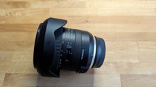 Tamron 10-24mm 3.5-4.5 Di II VC HLD für NIKON Objektiv