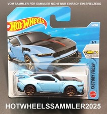 HOT WHEELS "FORD MUSTANG GTD"