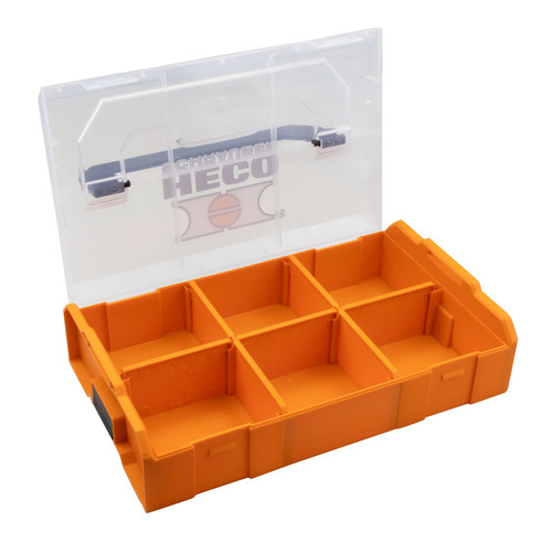 Heco sortimentskoffer l boxx - heco, l-boxx