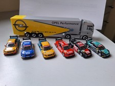 Schuco 1:87, DTM-Set, Opel