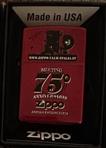 Zippo mazzi - mazzi, club
