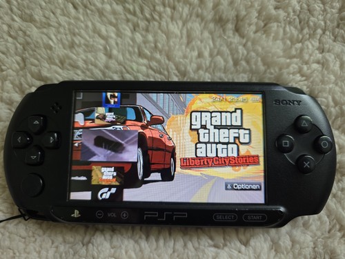 Sony psp street e1004 - sony,