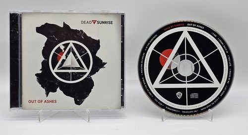 Dead sunrise out - sunrise, ashes