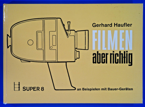 Filmen aber richtig super 8 - richtig,