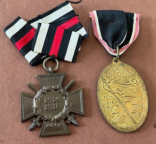 Orginal frontkämpfer kreuz - orginal, u