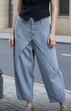 Demin Jeans hellblaue Waschung