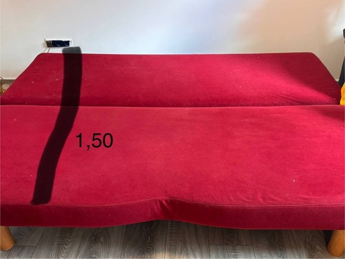 Wir verschenken ein sofa - wir, –