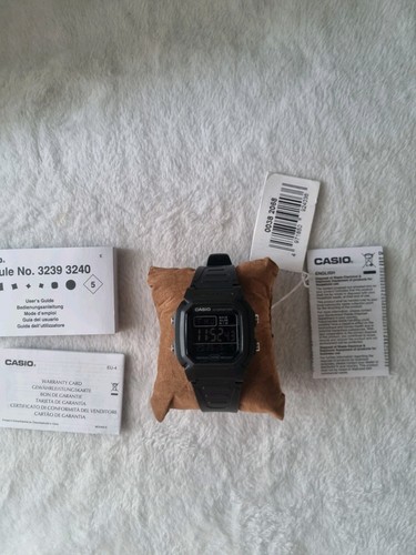 Casio chronograph collection - chronograph,