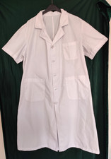 Damen Laborkittel Kittel Berufsmantel Apothekermantel Gr. 40 / 42