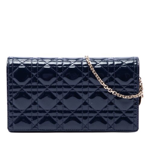 Dior patent cannage - dior, lady