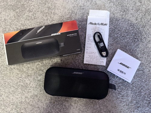 Bose soundlink flex - soundlink,