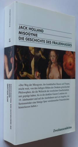 Jack holland misogynie die - misogynie,