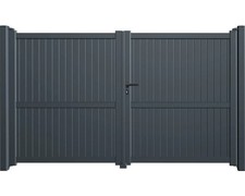 Doppeltor Horba 03 2-flg. 300