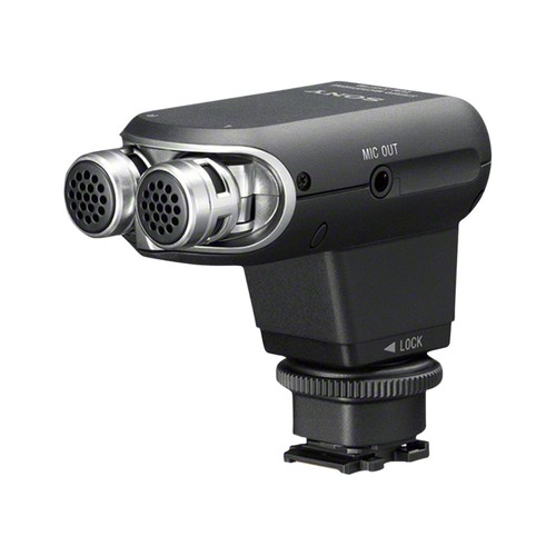 Sony ecm xyst1m mikrofon - sony,