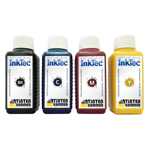 100 inktec tinte - 4x, inktec®