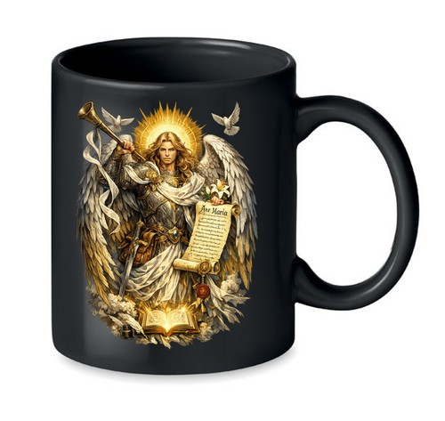 Tasse erzengelgabriel - tasse,