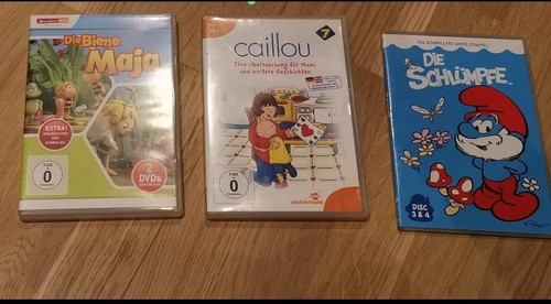 3er set paket dvds - 3er,