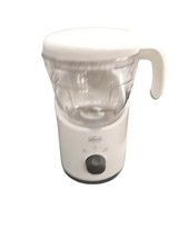 Chicco Easy Meal Kinder-Multicooker Multifunktions-Dampfgarer,Speisenwärmer