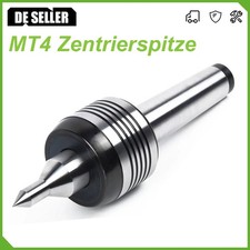 Mitlaufende Körnerspitze MT4